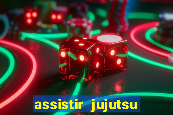 assistir jujutsu kaisen temporada 2 dublado